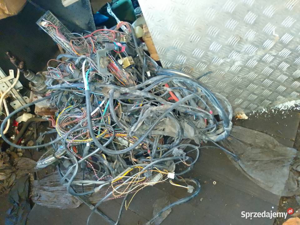 Mercedes g klasa 463 instalacja elektryczna terenowe Kocmyrzów