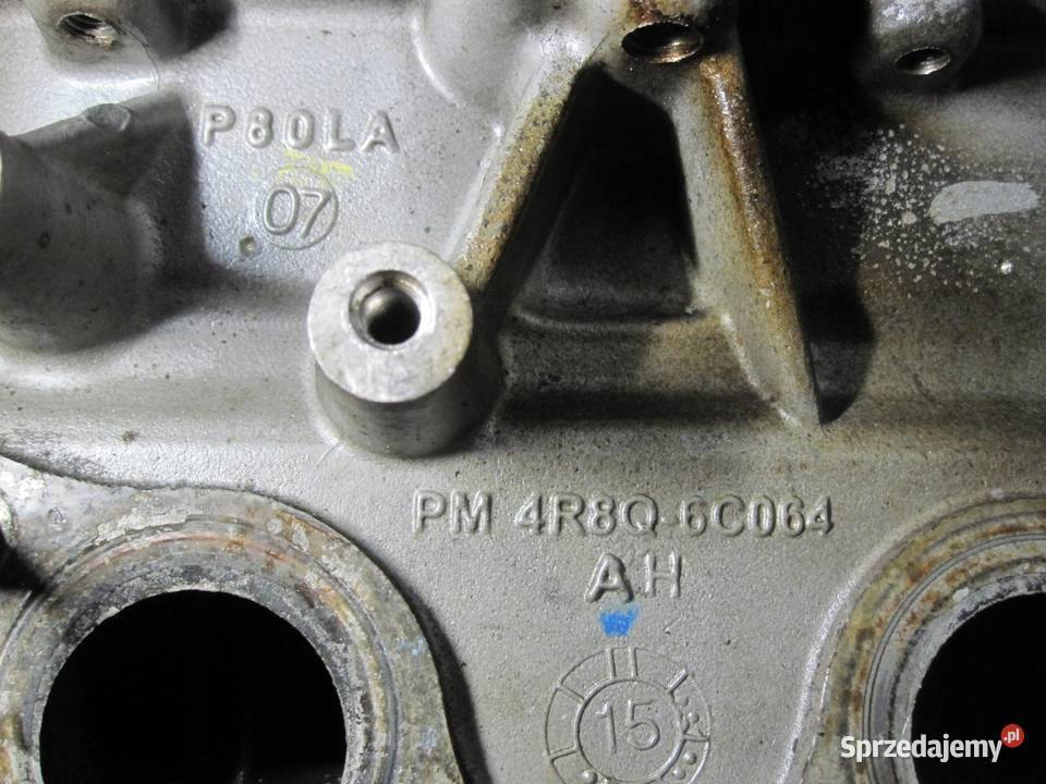 LAND ROVER DISCOVERY 27 D 276DT 190 głowica osobowe świętokrzyskie
