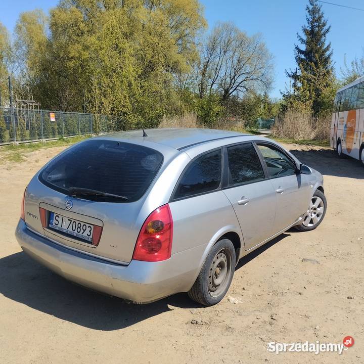 Nissan lpg Olkusz sprzedam