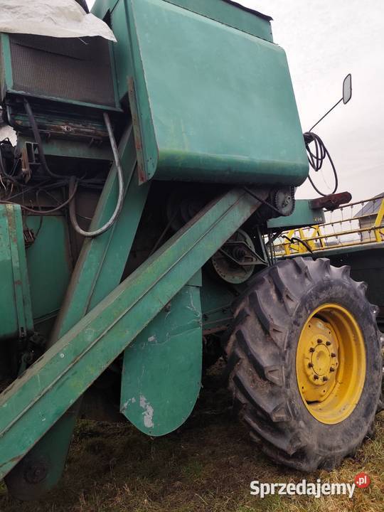 Sprzedam kombajn John Deere Grabów nad Pilicą