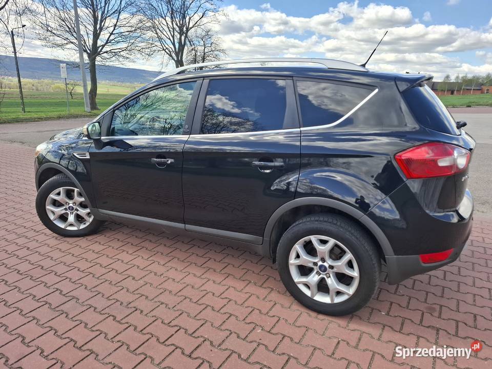 Ford Kuga 20TDCI 140 diesel Pawłów