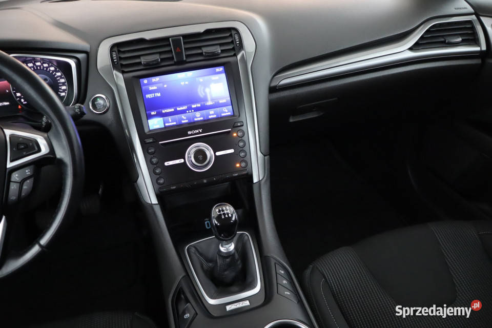 Ford Mondeo 20 EcoBlue śląskie Zabrze
