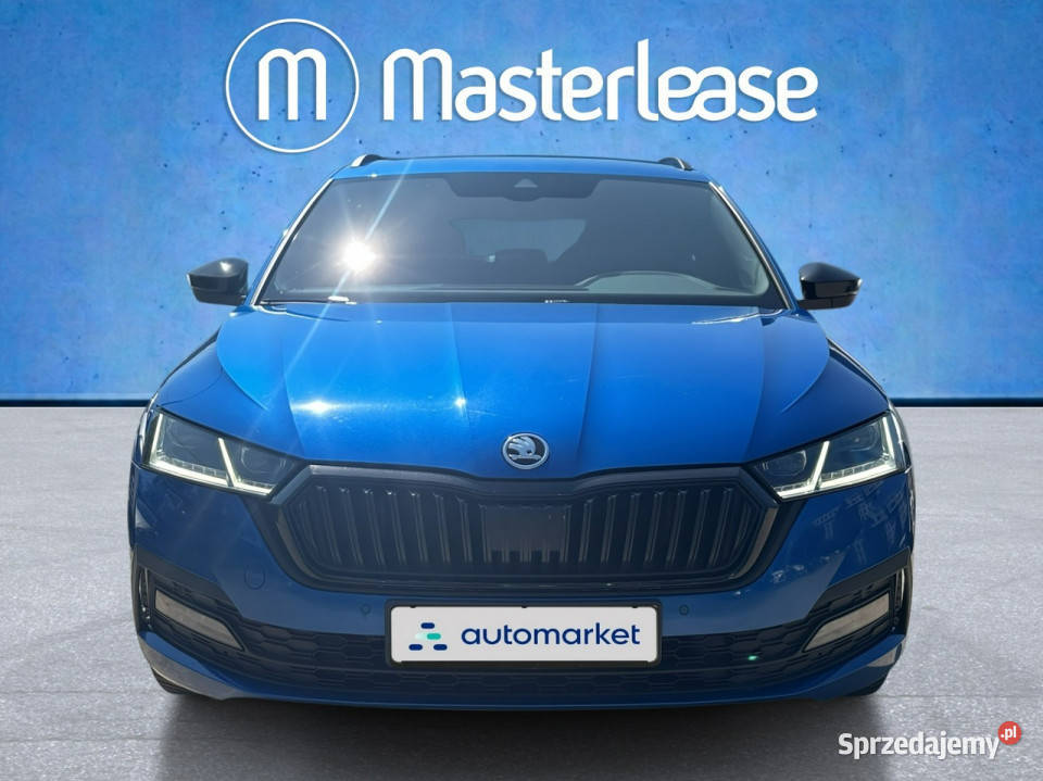 koda Octavia 20 TDI Style DSG Z Polskiego Salonu 4/5 Octavia Warszawa