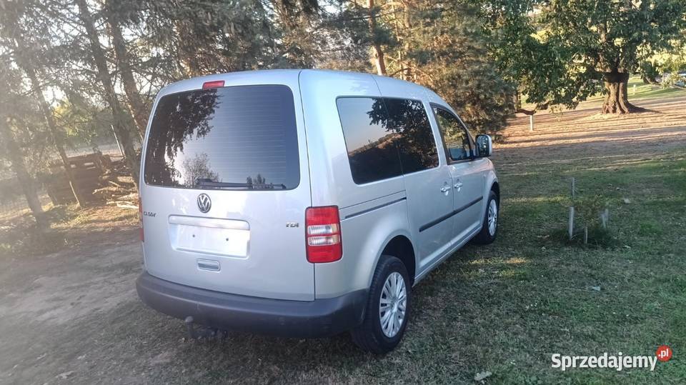 Volkswagen Caddy 1598cm3 Gorlice