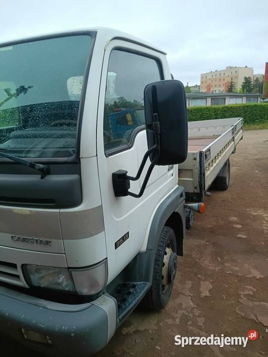 Nissan Cabstar 450198 2004r Białystok