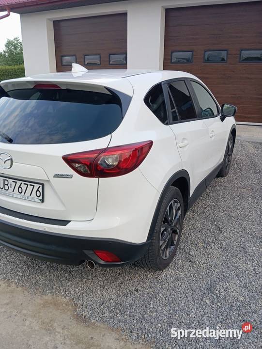 Mazda cx5 22d 175 Lublin sprzedam