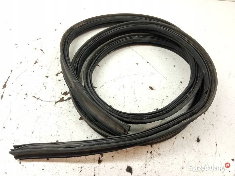 USZCZELKA KLAPY BAGAŻNIKA KAROSERYJNA Renault sprzedam