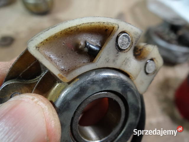 zapłon MZ ETZ impulsator org DDR Części i akcesoria motocyklowe Żary