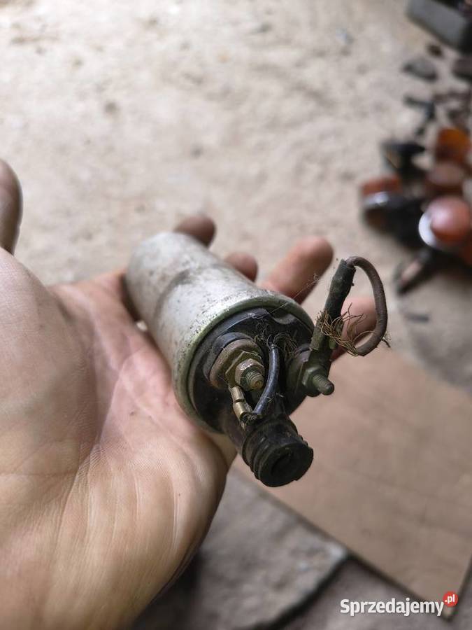 cewka butelkowa 6v Simson mz Drezdenko