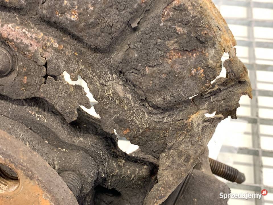 ZWROTNICA LEWY PRZÓD VW TOURAN 20 140 0310 podkarpackie