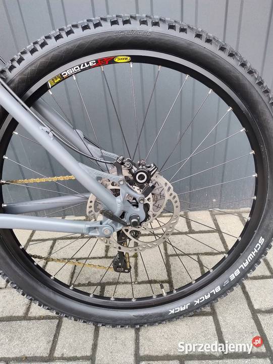 Rower górski MTB Ghost AMR Full Rock shox 26 Głogówek