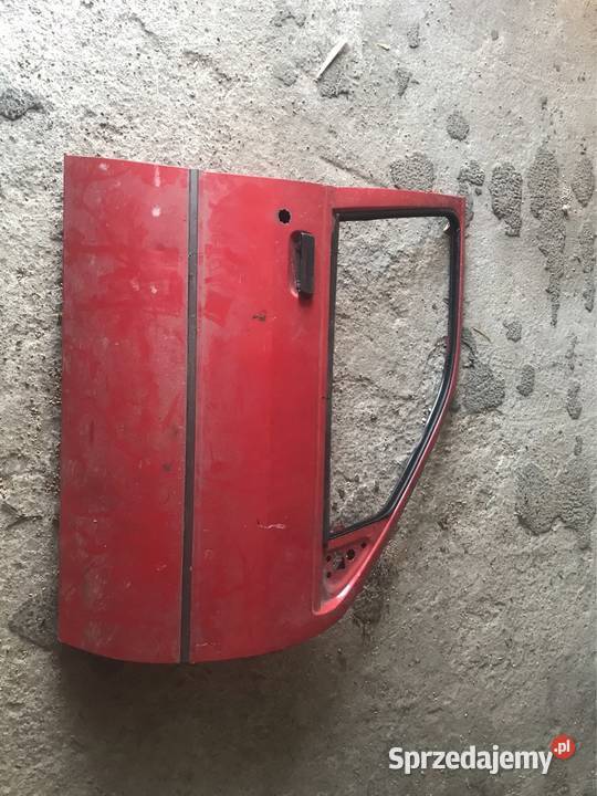 Części do forda fiesty mk3 małopolskie