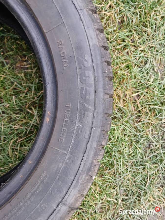 Opony zimowe nalewki 16cale lubelskie