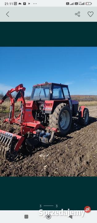 Ursus 1614 Golczowice