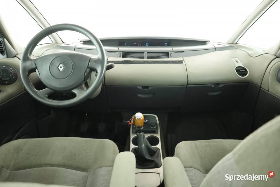 Renault Grand Espace 22 dCi ASR (kontrola trakcji) Grand Espace Piaseczno sprzedam