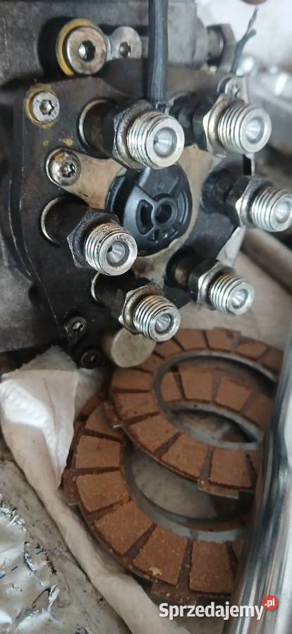 Pompa wtryskowa Audi A4 b6 25 tdi 180 VP44 059