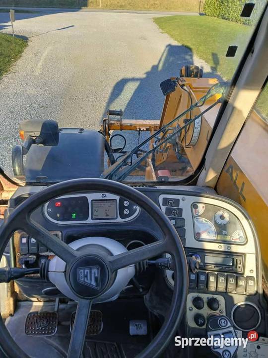 JCB 53170 Ostrów Mazowiecka