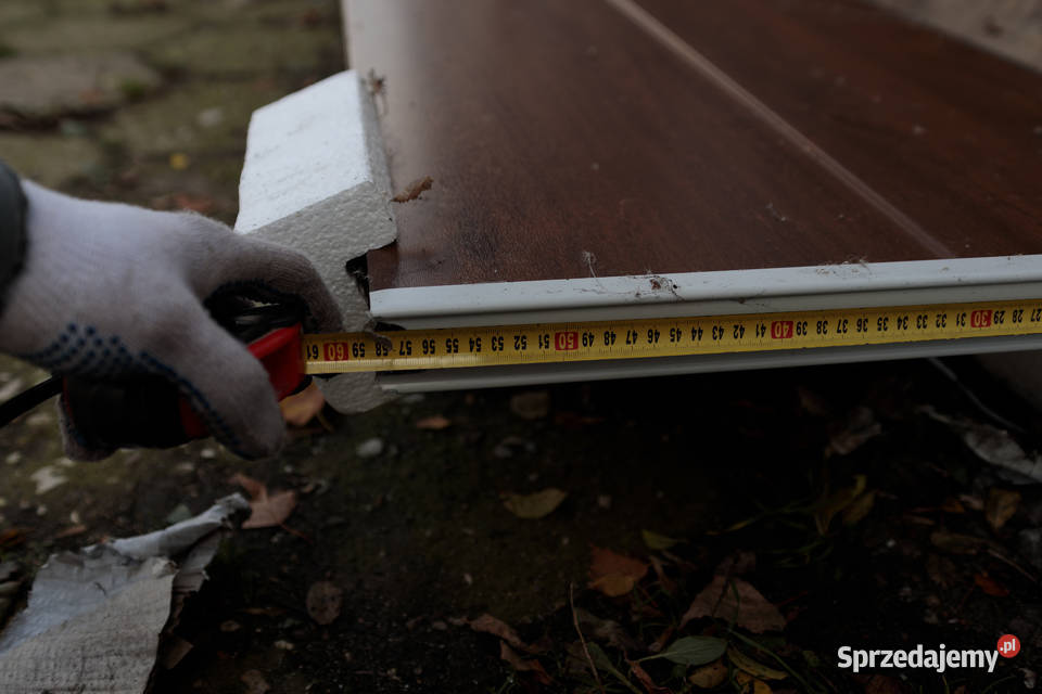 Brama segmentowa 1 panel NOWY Częstochowa