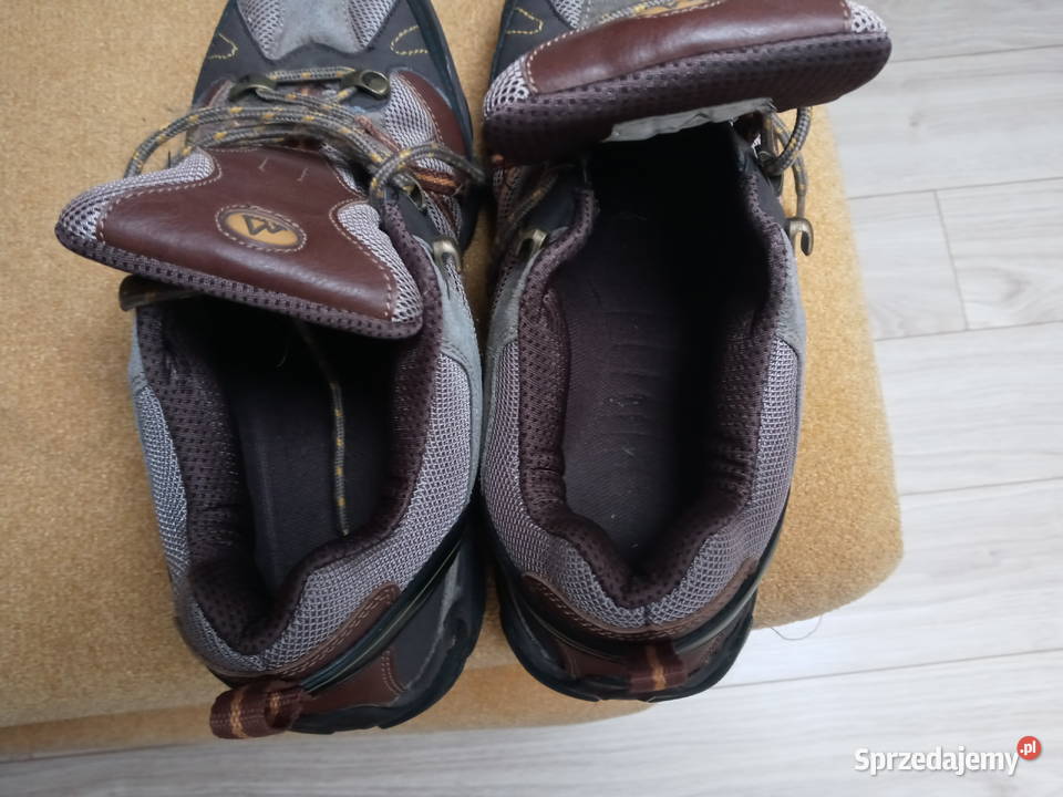 Buty trekingowe BLWR Outdoor 42 27cm Piekoszów sprzedam