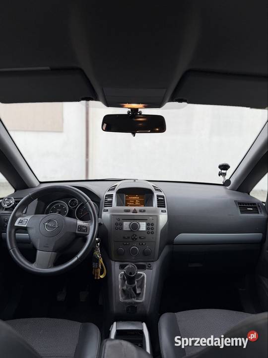 Opel zafira B 19 CDTI Rogóźno