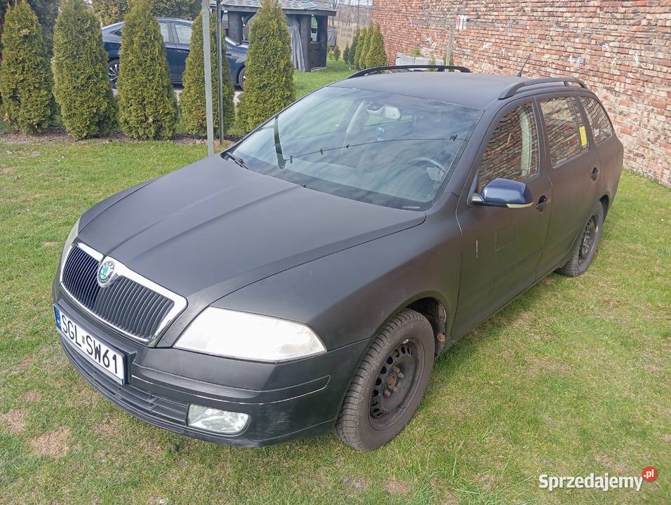 sprzedam Skoda Octavia w całości na części 1600cm3 Octavia