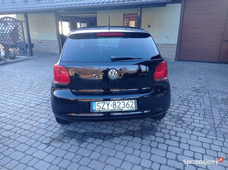 VW Polo Life czujnik martwego pola Samochody osobowe Żywiec sprzedam