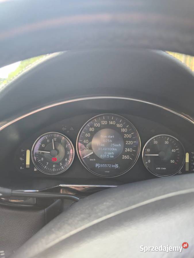 Mercedes Cls W219 CLS kujawsko-pomorskie Toruń