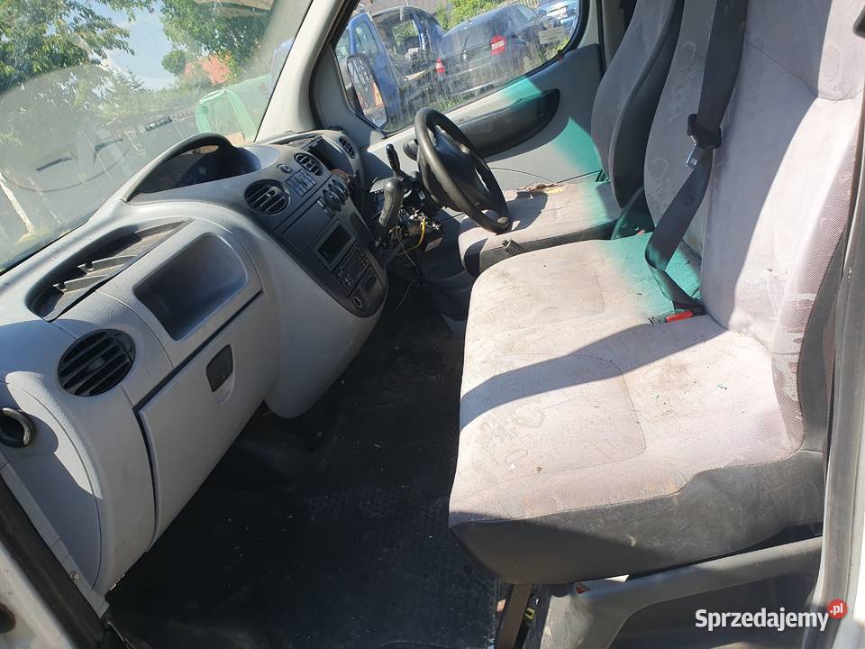 Ldv maxus 28 95 CZĘŚCI rozbieram busa na części LDV Wrocław sprzedam
