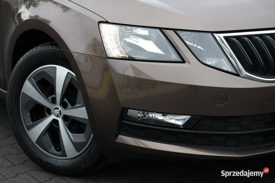 koda Octavia 10 Ambition serwisowany 2 komplety nieuszkodzony Octavia Tychy sprzedam