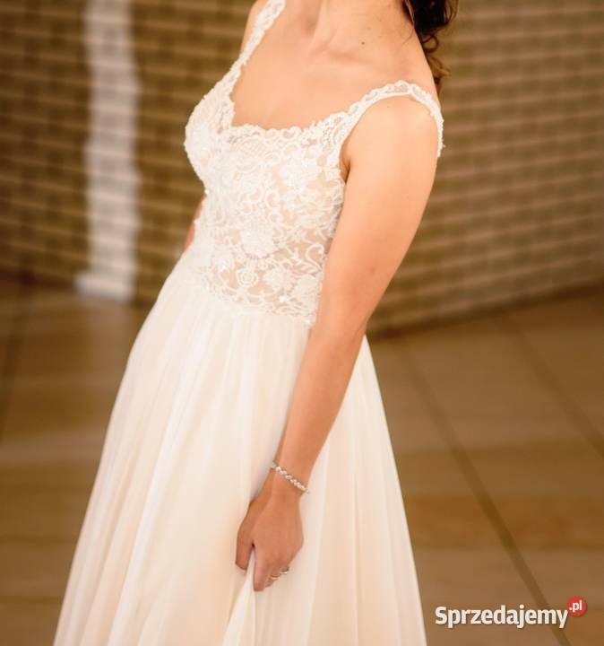 Suknia ślubna sonia II 36 s Lubartów