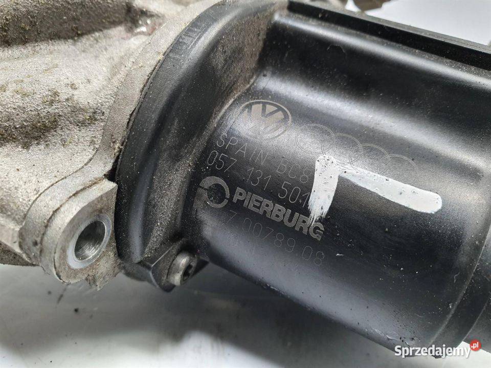 ZAWÓR EGR AUDI A8 D4 057131501 Lipno