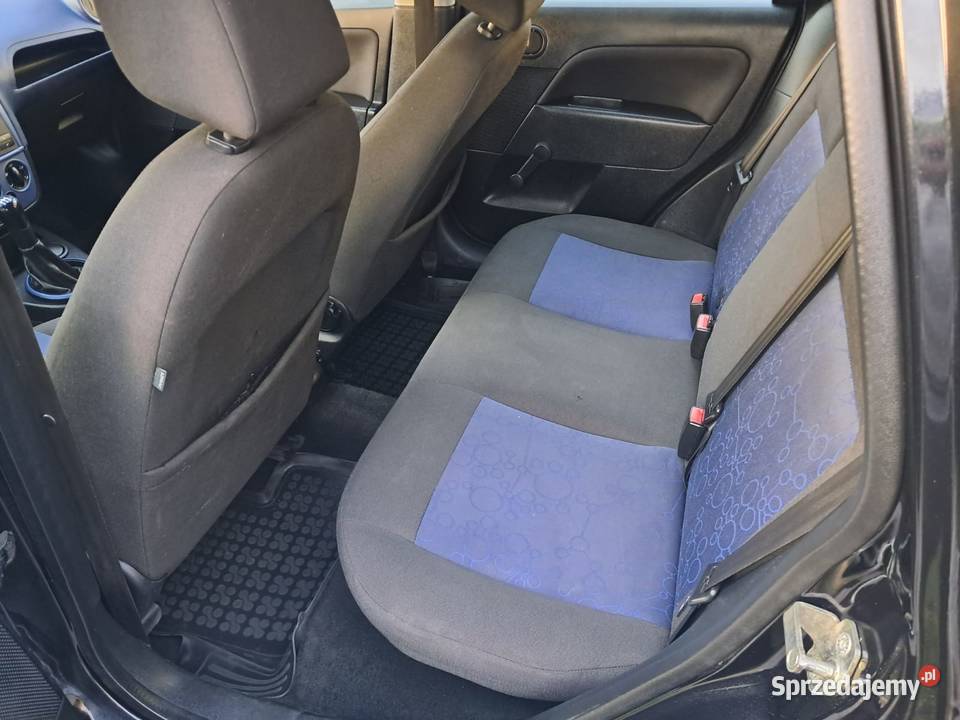 Ford Fiesta Mk6 LIFT 2008r 14 Benzyna Klima Jasło