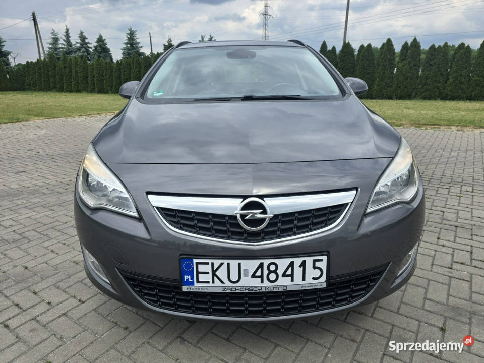 Opel Astra 16turbo Astra Kutno