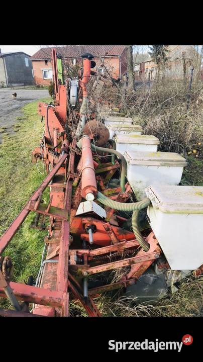 Siewnik Becker do Kukurydzy Tczew sprzedam