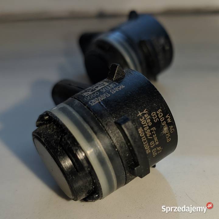 Czujnik parkowania PDC Volkswagen Audi Skoda Czujniki