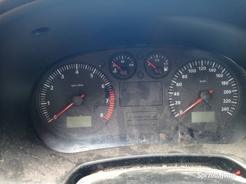 Seat Leon 16 77 kw 2004 r dawca części Samochody na części wielkopolskie Szklarka Myślniewska