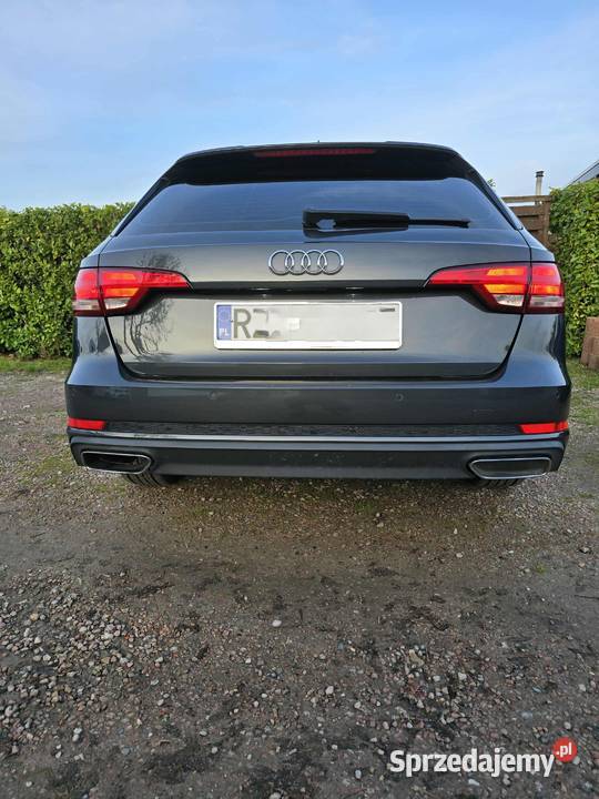 Audi A4 B9 Zadbane A4 Błażowa