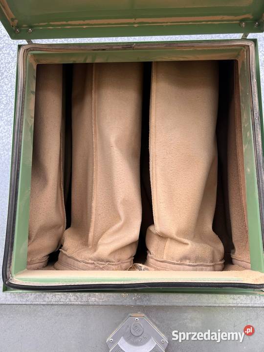 Odciąg do trocin 2 workowy IMAS PRISMA 2CC w