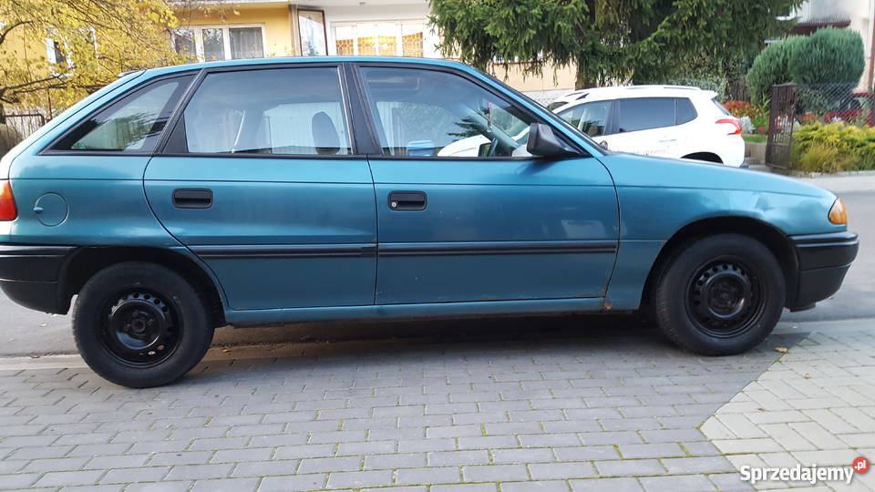 Opel Astra F 16 1598cm3