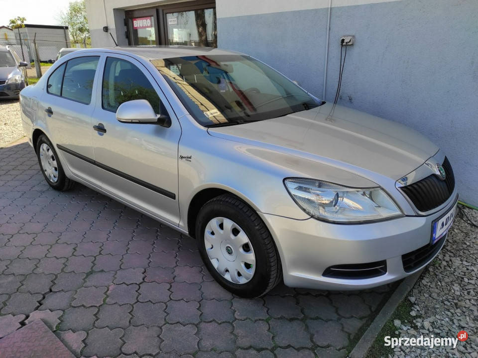 koda Octavia FL kllima czpark isofix elszyby org Racibórz sprzedam