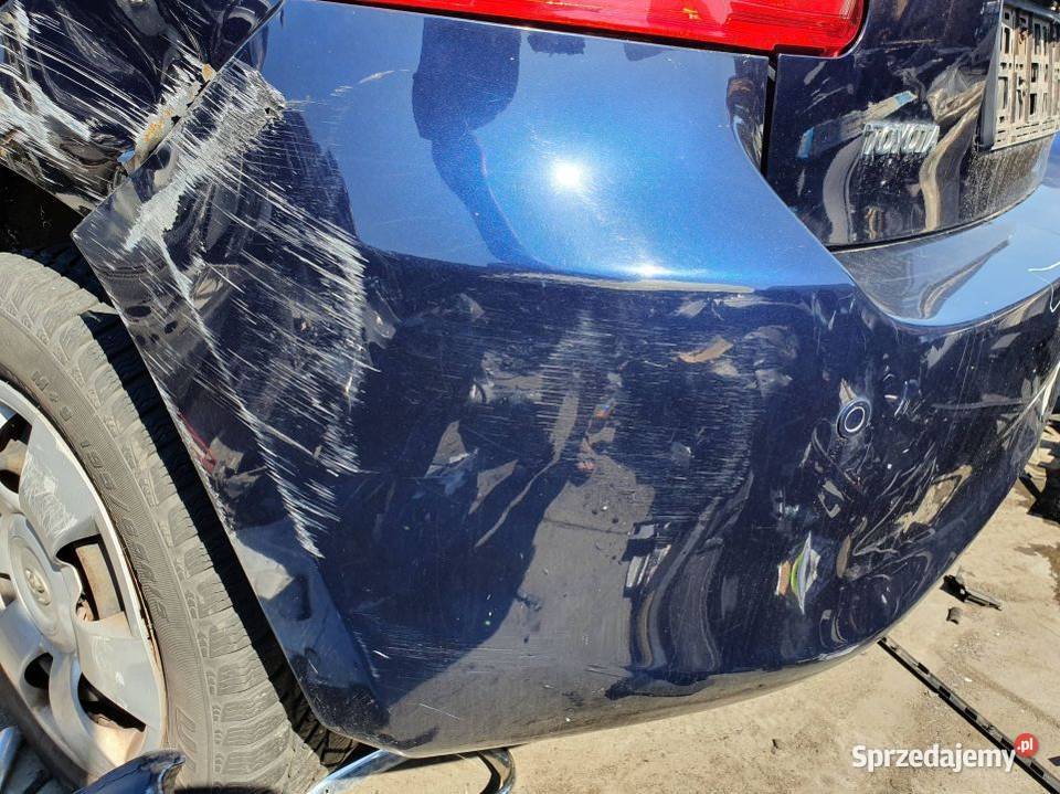 ZDERZAK TYŁ TOYOTA AURIS I 8S6 kujawsko-pomorskie