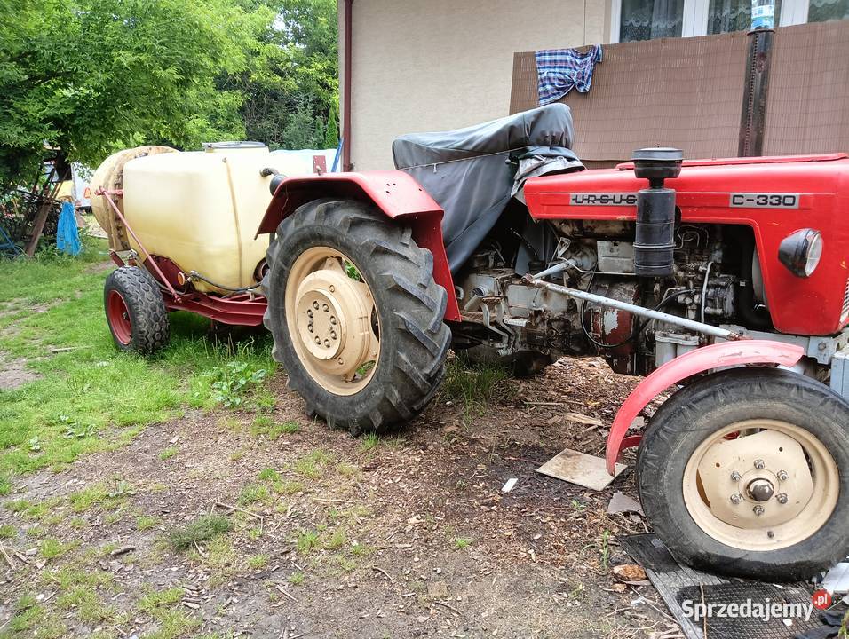 Ciągnik ursus C330 Ursus Opatów sprzedam