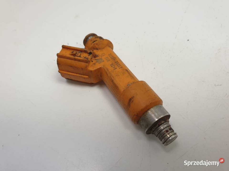 WTRYSKIWACZ Toyota IQ 10 VVTi wtrysk 2325040020 lubelskie Chełm