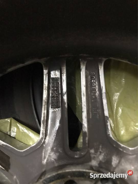 Koła mercedes 17 AMG Motoryzacja