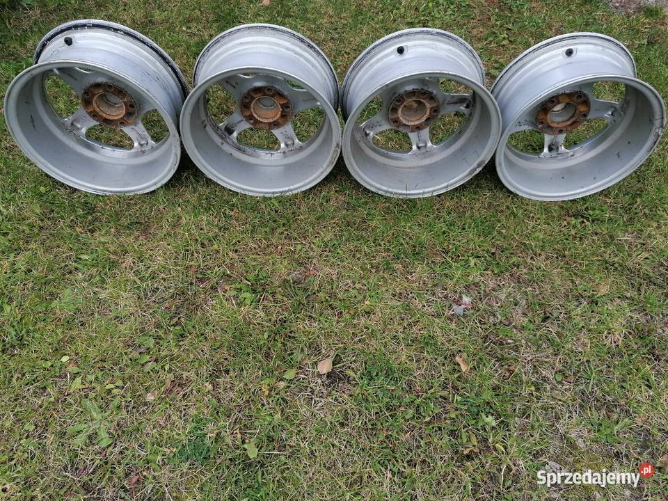 Felgi BMW Borbet 15 5x120 ET35 BMW E90 E91 7J ET