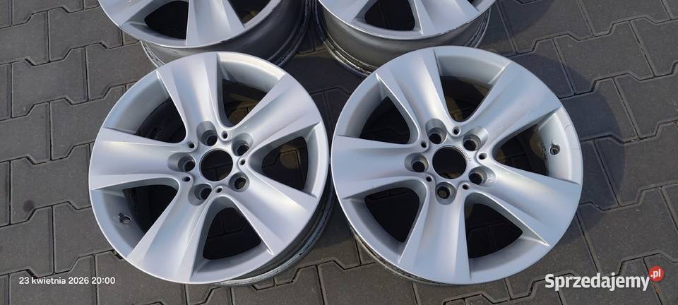 felgi BMW 5x120 17 ET30 styling 327 Piaseczno