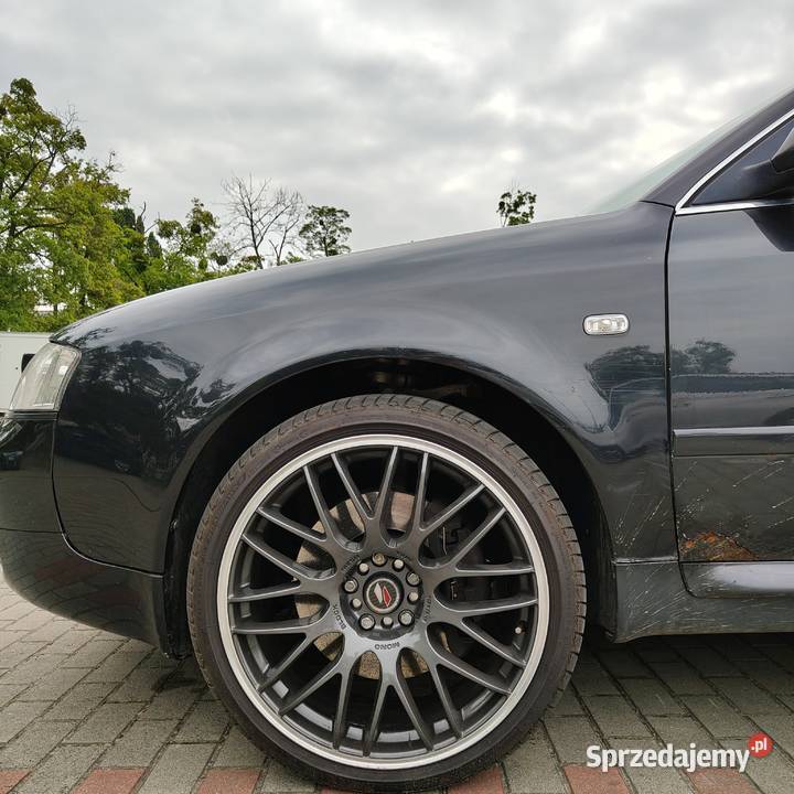 Sprężyny Ori Audi A6 C5 27BiTurbo Avant quattro Zawieszenie i amortyzacja Brzeg sprzedam