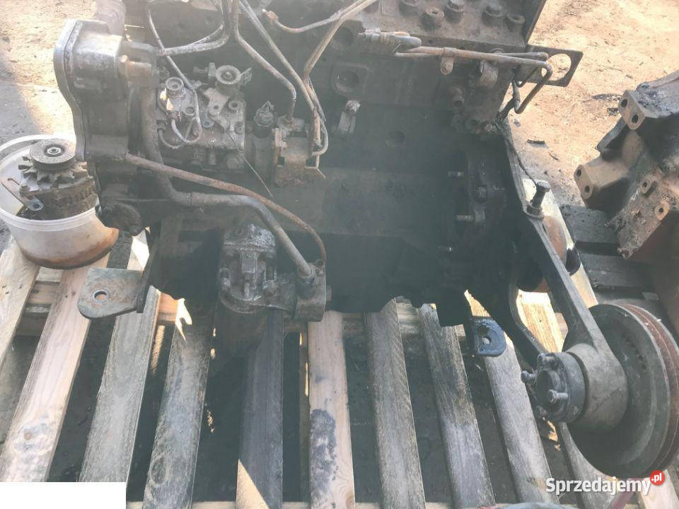 Manitou silnik Perkins RG RE AK CZĘŚCI Jastrzębniki sprzedam