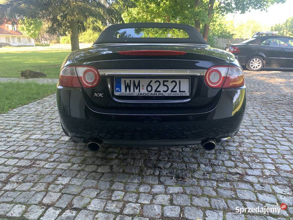 Sprzedam Jaguara XK XK Stare Zakole