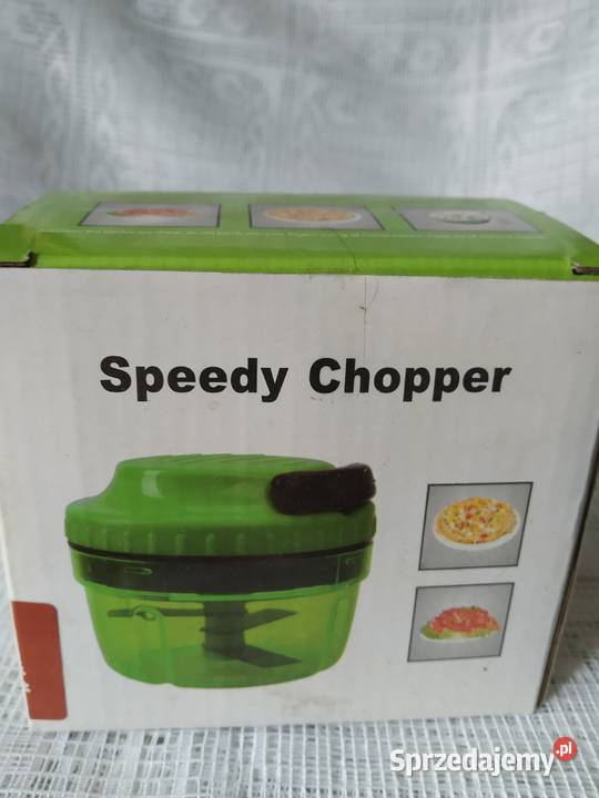 Szatkownica do warzyw ręczna nowa Katowice